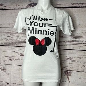 Disney parks I’ll be your Minnie tee